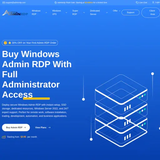 Adminrdp