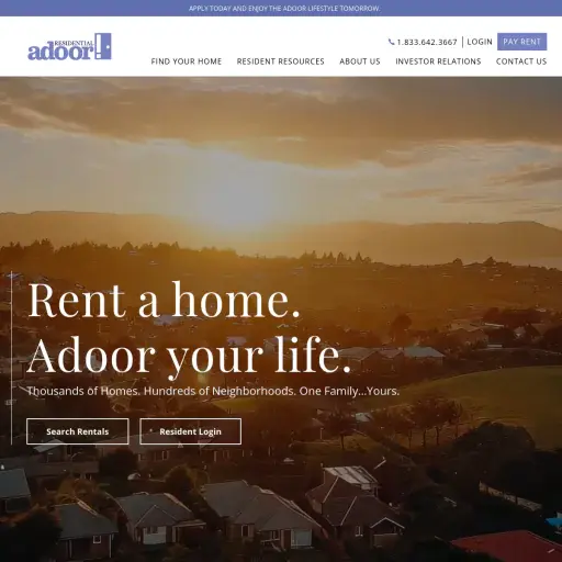 Adoor