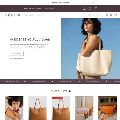 Adoratti - Handbags