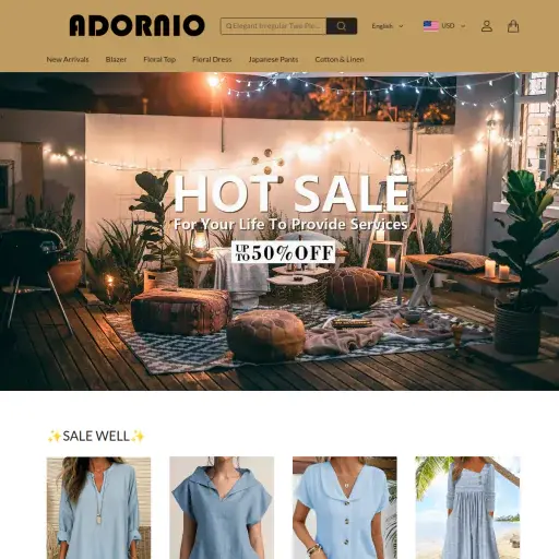 Adornioshop