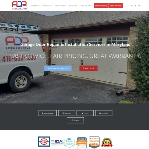 ADP Garage Doors