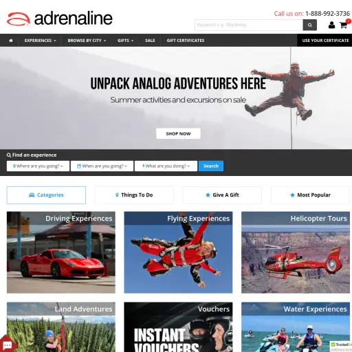 Adrenaline