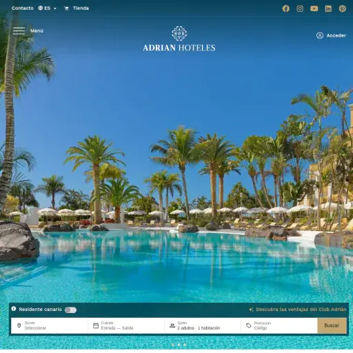 Adrianhoteles
