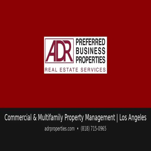Adrproperties
