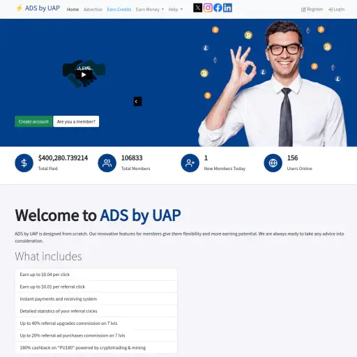 Ads Uap