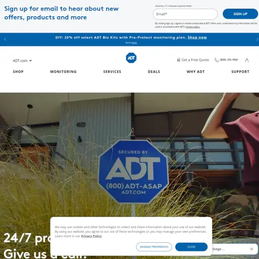 ADT USA