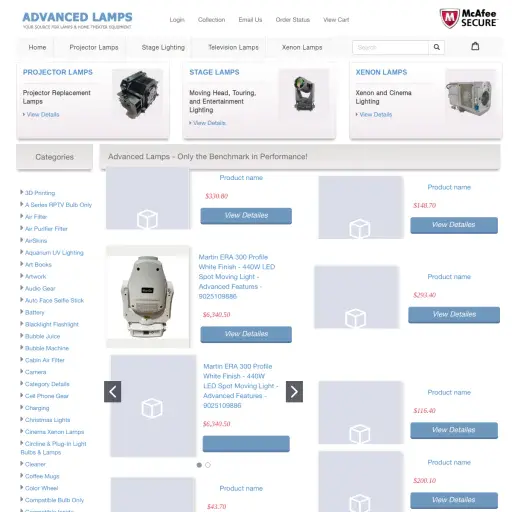 Advancedlamps