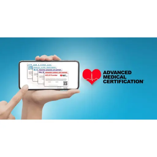 Advanced Medical Certification