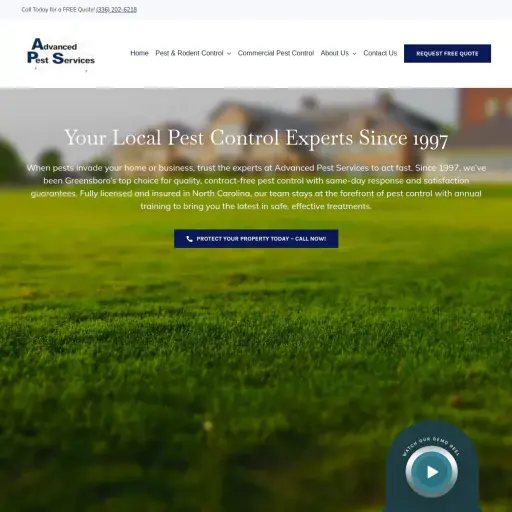 Advanced Pest Services
