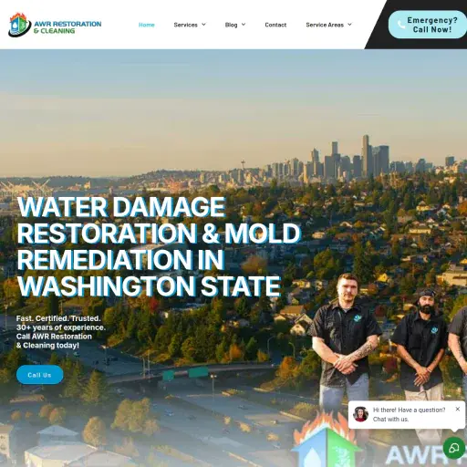 Advanced Water Restoration
