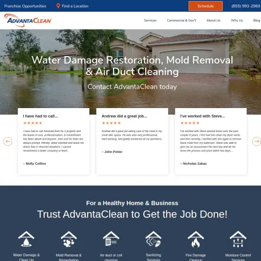 AdvantaClean