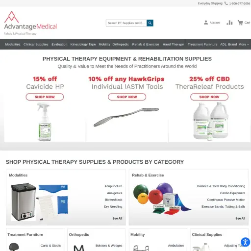 AdvantageMed Rehab
