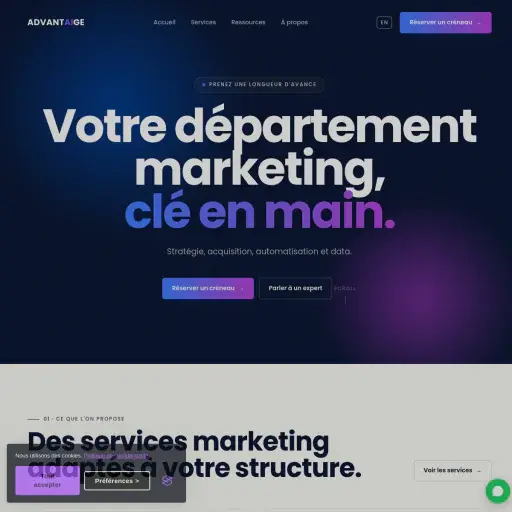 Advantaige