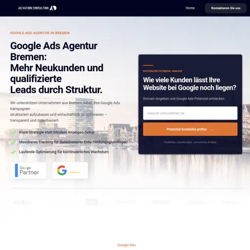 AD.vation Consulting