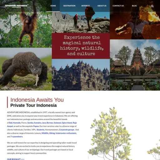 Adventure Indonesia
