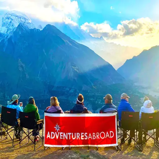 Adventures Abroad