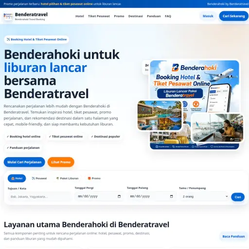 ADV Travel Indonesia