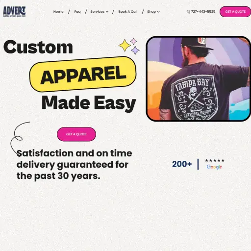 Adver-T Screen Printing and Embroidery
