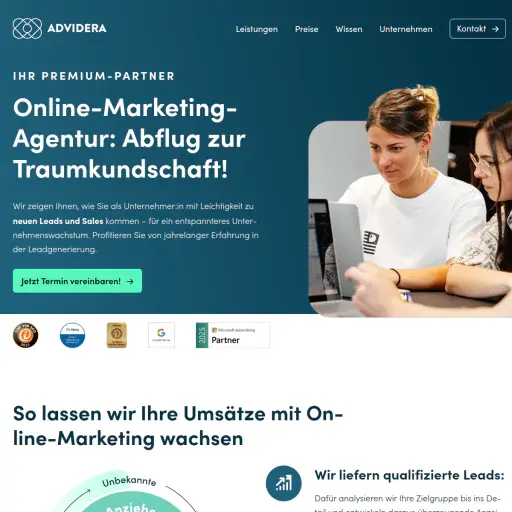 Advidera GmbH & Co. KG