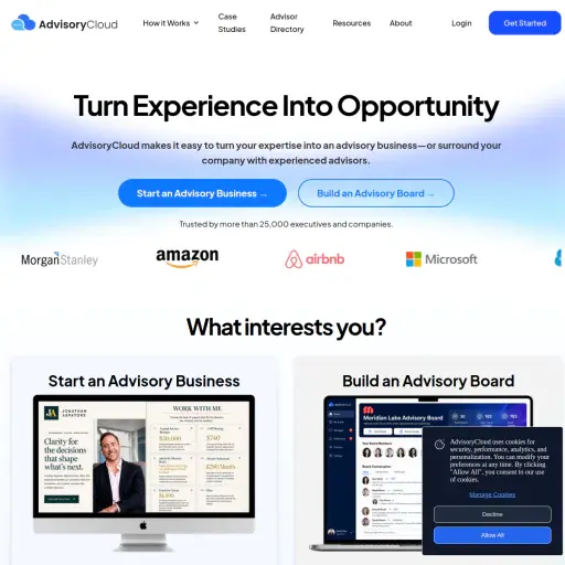 AdvisoryCloud