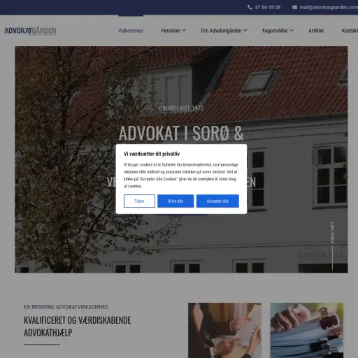 Advokatgaarden