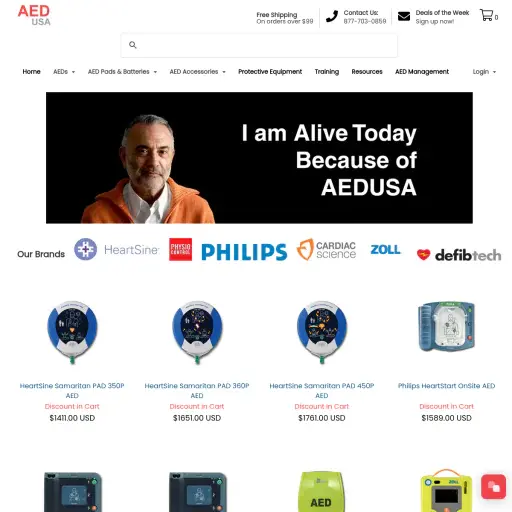 AED USA
