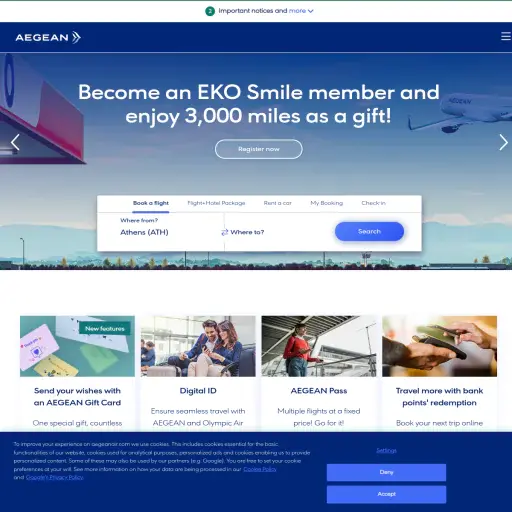 Aegean Airlines