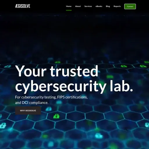 Aegisolve