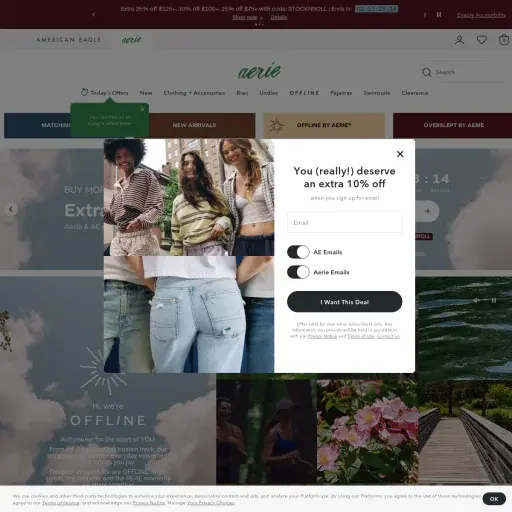 American Eagle Outfitters