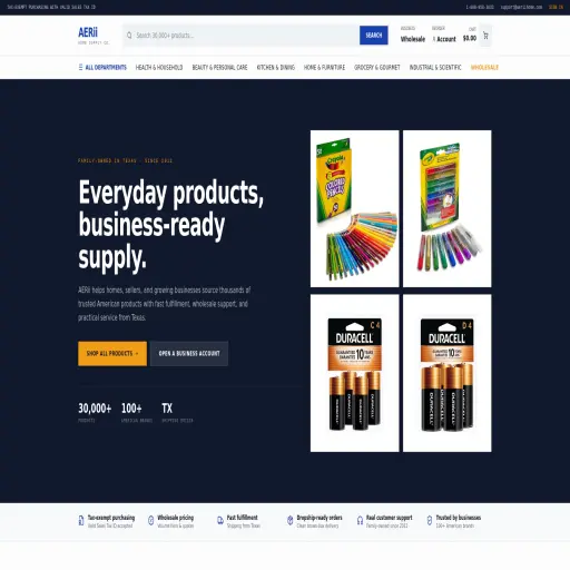 aeriihome.com