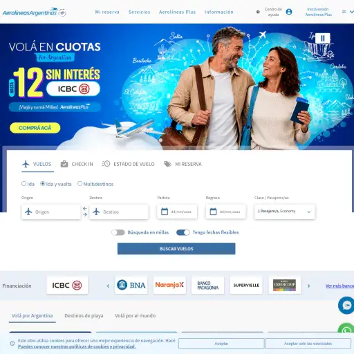 Aerolíneas Argentinas