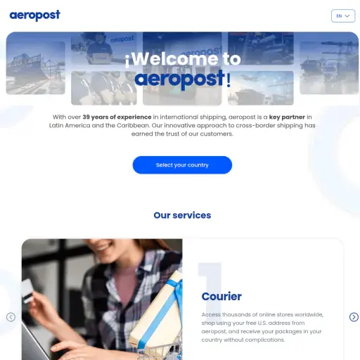 Aeropost.com