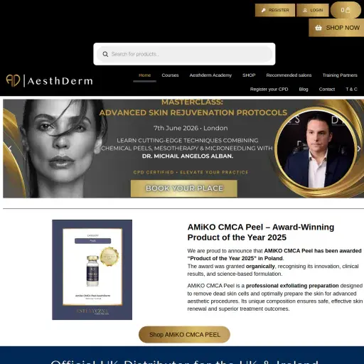 AesthDerm Ltd