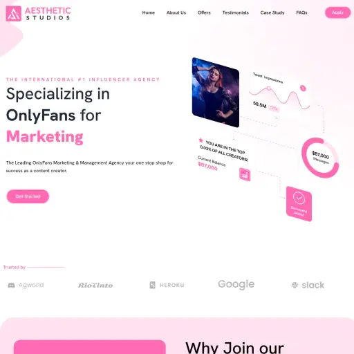 Aesthetic Studios