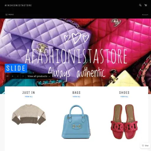 Afashionistastore