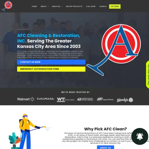 afcclean.com