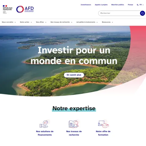 Agence Française de Développement
