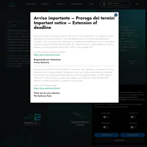 affidaty.io