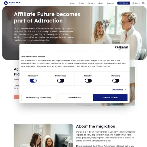 Affiliate Future