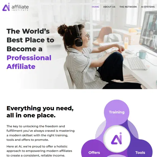 Affiliate Institute