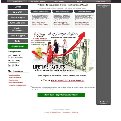 Affiliate Loveme