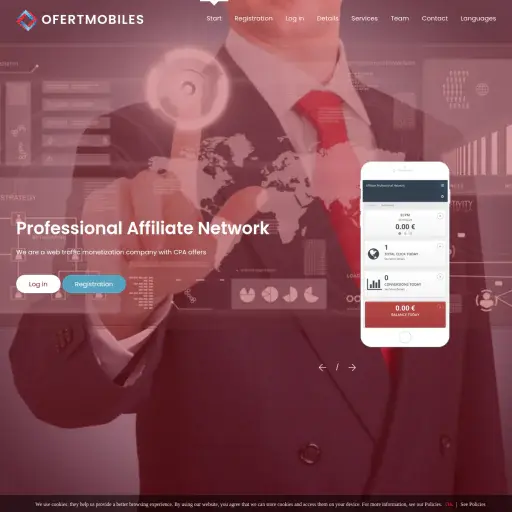 Affiliates Ofertmobiles