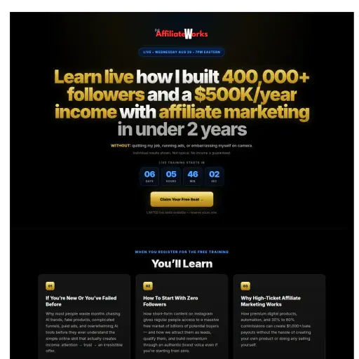Affiliateworks