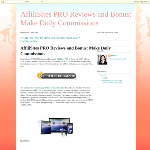 Blogspot