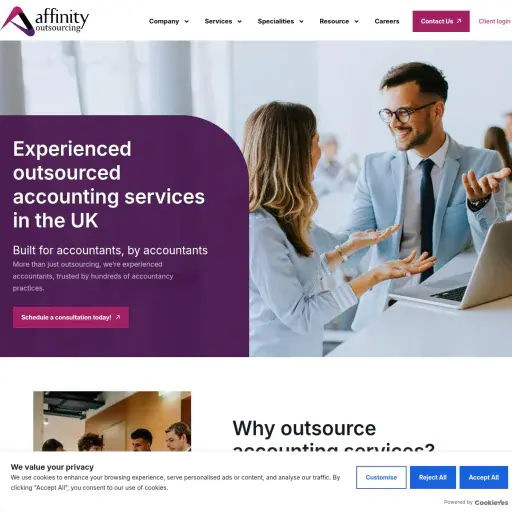Affinity Outsourcing
