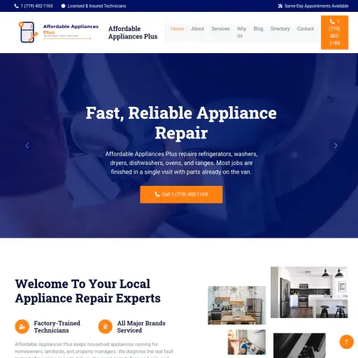 AffordableAppliances