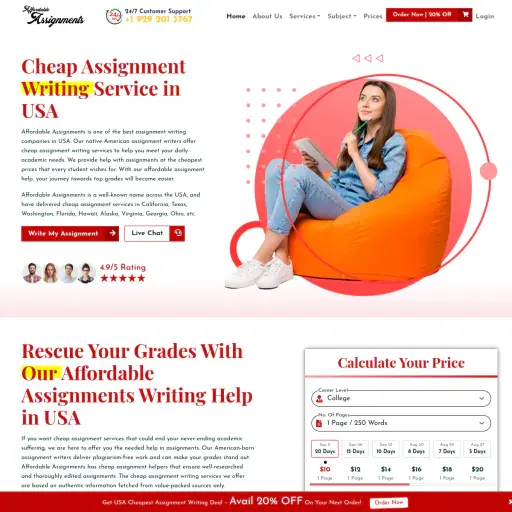 Affordable Assignments