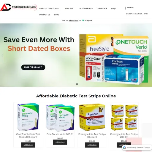 Affordablediabetic