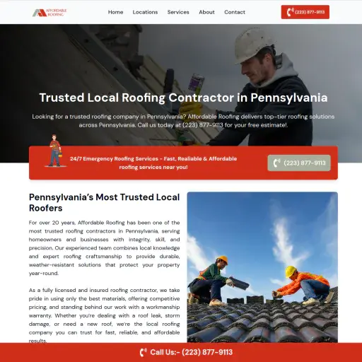 Affordable Roofing