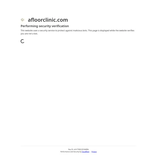 A Floor Clinic Hardwood Flooring